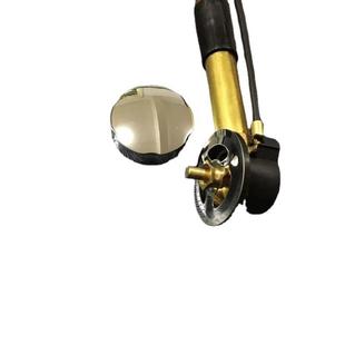 源头厂家供应浴缸手轮旋转式 线控下水器拖布池自动下水器线控下水