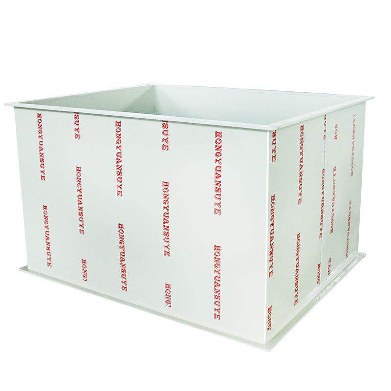 PPPVC矩形风管大口径阻燃通风废气净化防腐通风管pp矩形风管