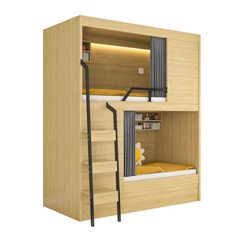 青旅民宿上下铺双层床学生宿舍公寓床高低床电竞酒店太空舱上下床,住宅家具,高低/子母床,淘宝优惠券,粉丝福利购,淘宝优惠卷