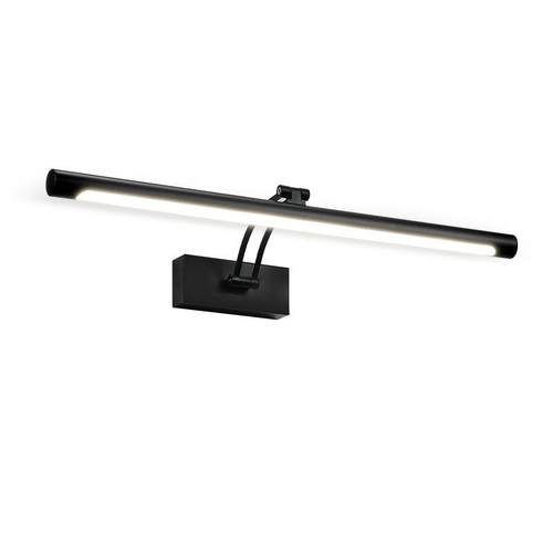 LED轻奢现代简约浴室镜前灯可调节角度化妆灯卫生间灯画前灯