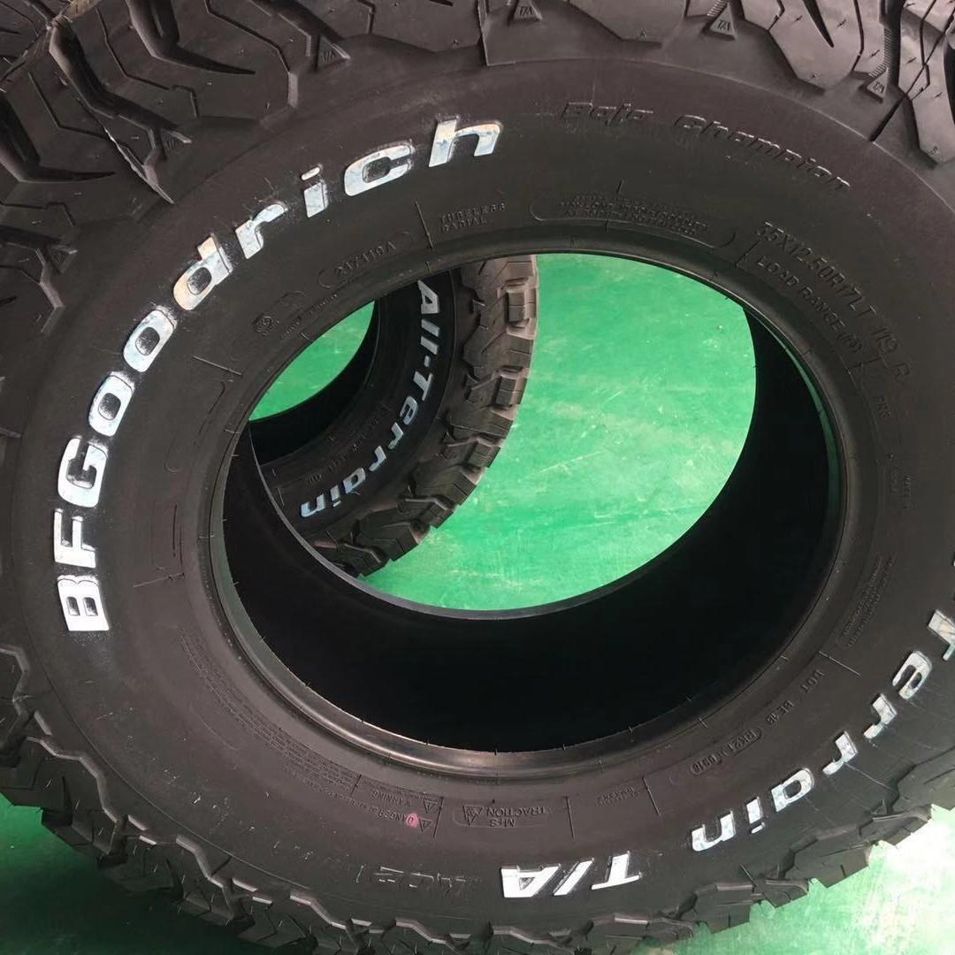 KO3LT285/70R17265/285//60/65R18AT全路况越野白路池轮胎KO2