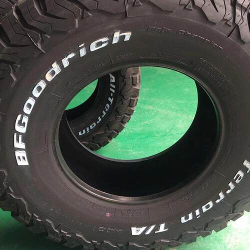 KO3LT285/70R17265/285//60/65R18AT全路况越野白路池轮胎KO2