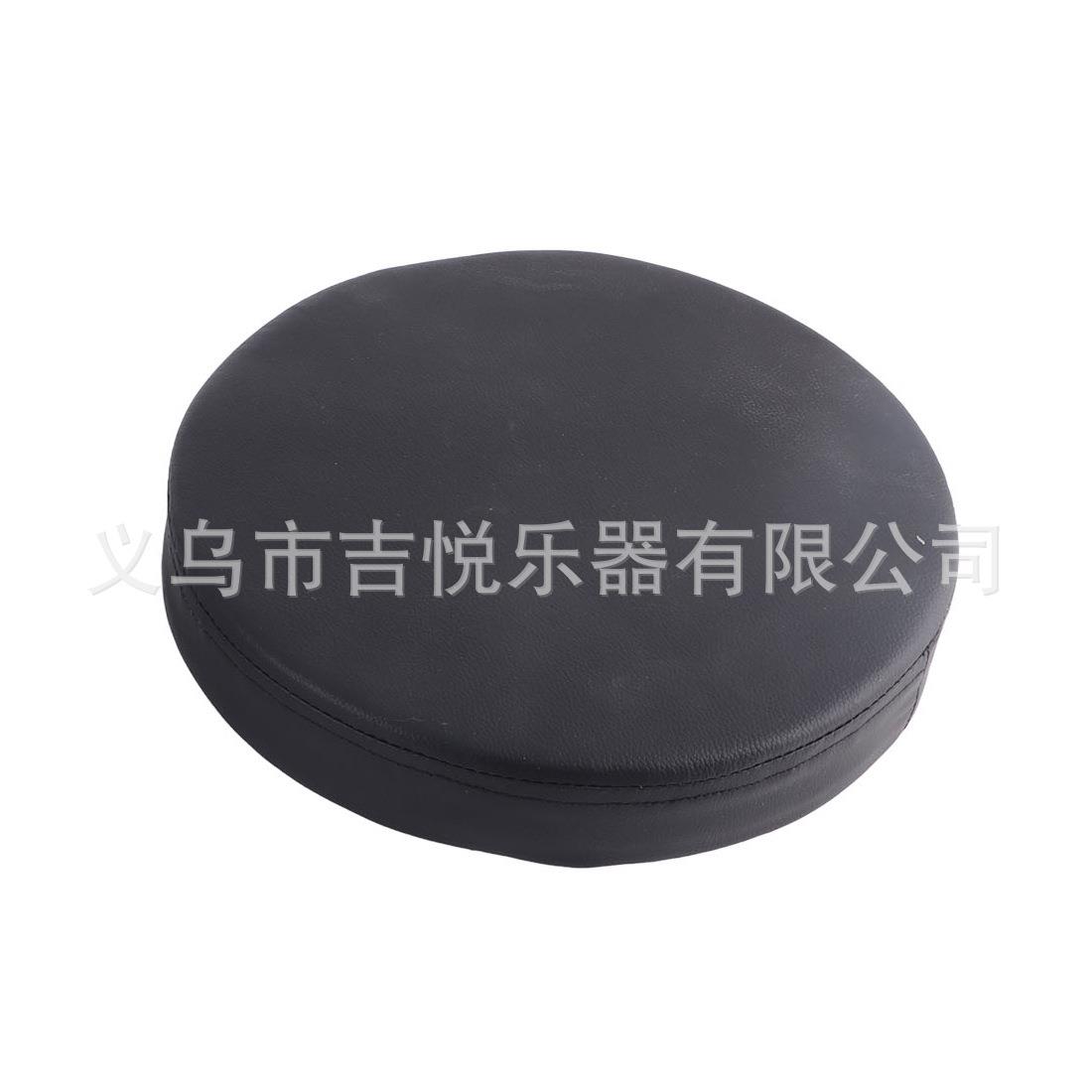 架子鼓凳儿童升降折叠鼓凳爵士鼓乐器鼓椅圆形电子鼓演奏打击乐器