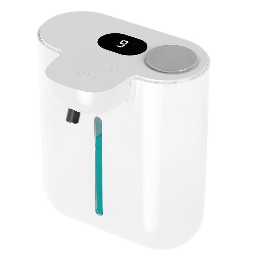 爆款P智19洗数液显壁挂泡沫手机酒店能无品牌/自动感应皂器家用洗