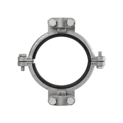 防风线夹防护型电力金具铝合金防风线夹释放型导线固定夹