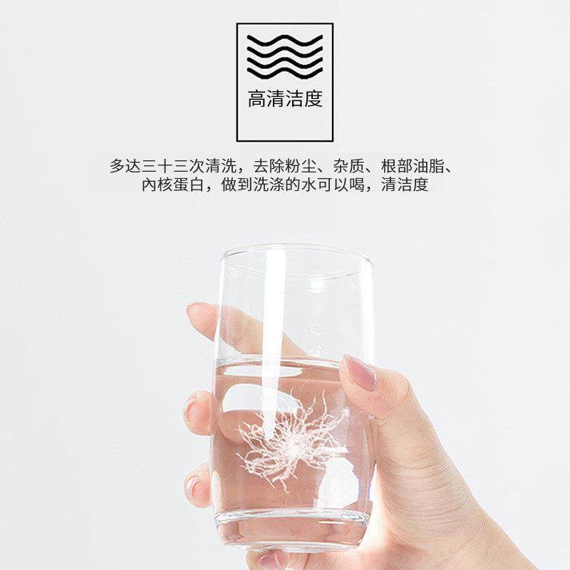 厂家直供白色98%吊吊鹅绒水洗羽绒羽毛大朵被子服装原料98绒