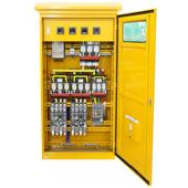 配电柜建筑工地配电箱冷轧钢板电源电表箱IP44防护冷轧板控制柜