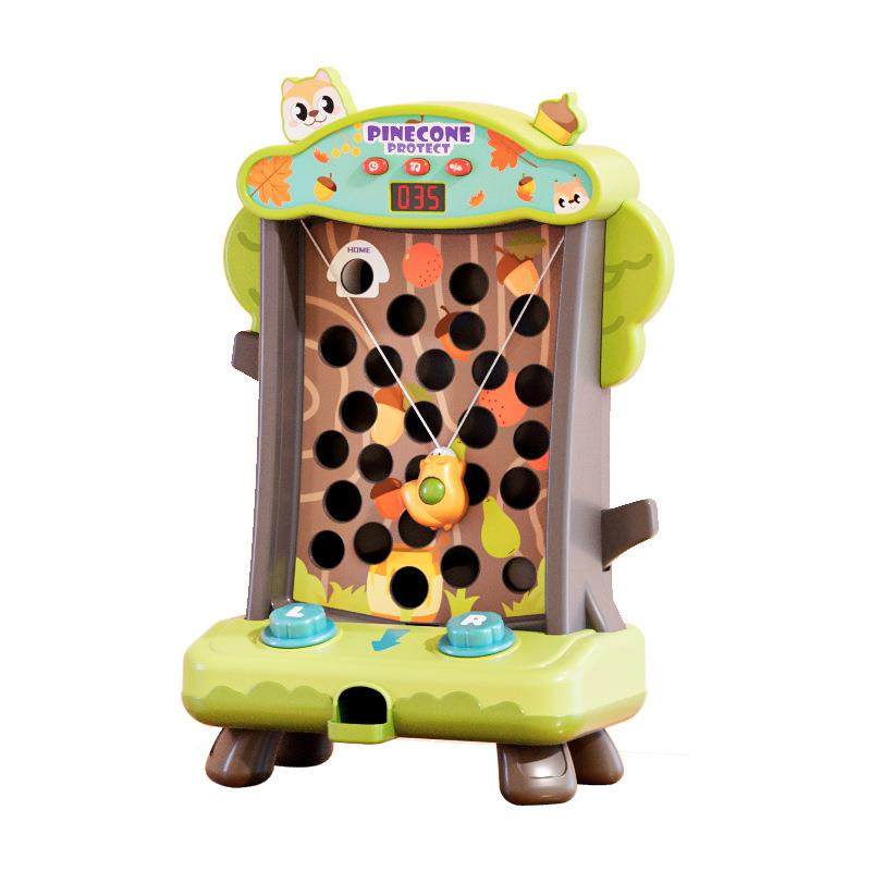 闯关接豆豆机玩具超大号接球机游戏机亲子互动六一儿童节礼物,玩具/童车/益智/积木/模型,电子玩具,淘宝优惠券,粉丝福利购,淘宝优惠卷