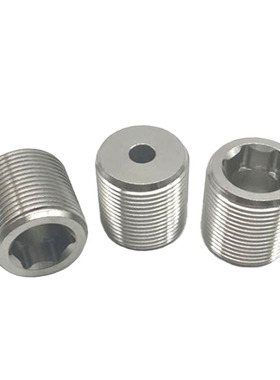 PAF03细牙不锈钢调整螺丝LVWS12/16/20/24/30-L10/15/20/25/30/40