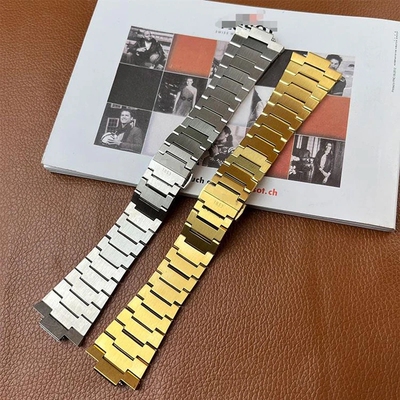 梦诗纯适配1853天梭PRX超级玩家T137原装款钢带T137410A T137407A