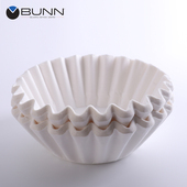 商用咖啡机 即将涨价 BUNN咖啡滤纸煮茶机滤纸 萃茶机一次性滤纸