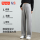 孕妇裤 运动香蕉长裤 子秋冬季 费雪抽绳 外穿新款 秋装 冬季 小个子女