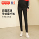 春秋2026新款 外穿魔术裤 大码 费雪孕妇打底裤 高腰托腹秋冬小脚裤 子