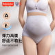 抗菌内衣底裤 费雪孕妇内裤 高腰托腹大码 薄款 怀孕期专用中晚期夏季