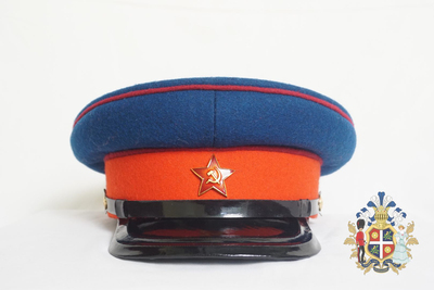 二战苏联NKVD大檐帽内务部