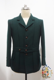 大不列颠 皇家弓箭手风格猎装 体面人诺福克西装夹克