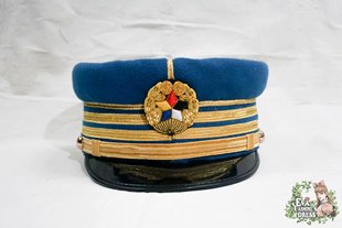 《走向共和》北洋陆军将官大礼服帽博物馆级复刻