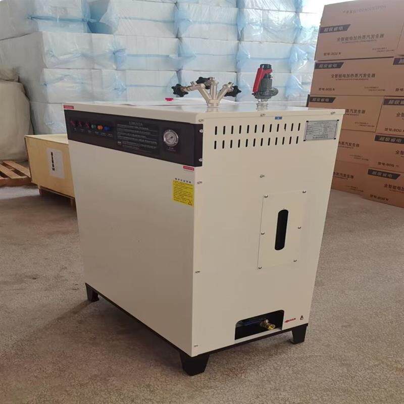 鹿城江心6千瓦9千瓦12千瓦电加热蒸汽发生器 全自动锅炉
