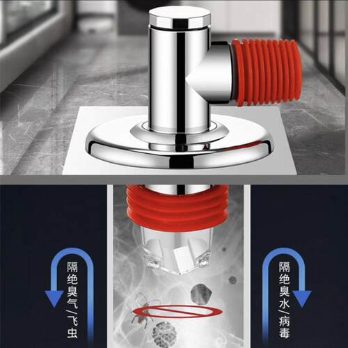 洗衣机下水止逆阀防反水下水管