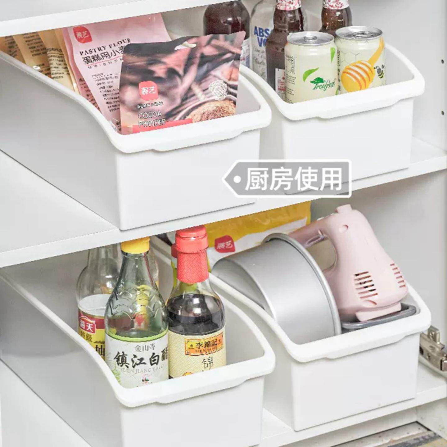 厨房冰箱收纳盒生活冷冻饺子鸡蛋保鲜储物盒抽屉式整理盒居家盒子