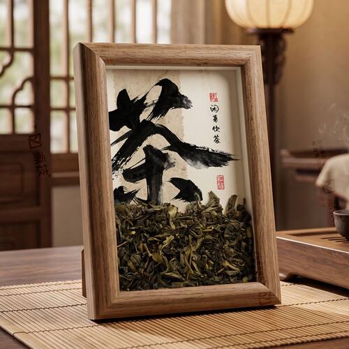 博古架摆件茶桌柜室玄关装饰礼品