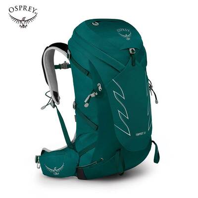 21新款OSPREY Tempest20/24/34暴风户外旅行登山徒步双肩背包女款