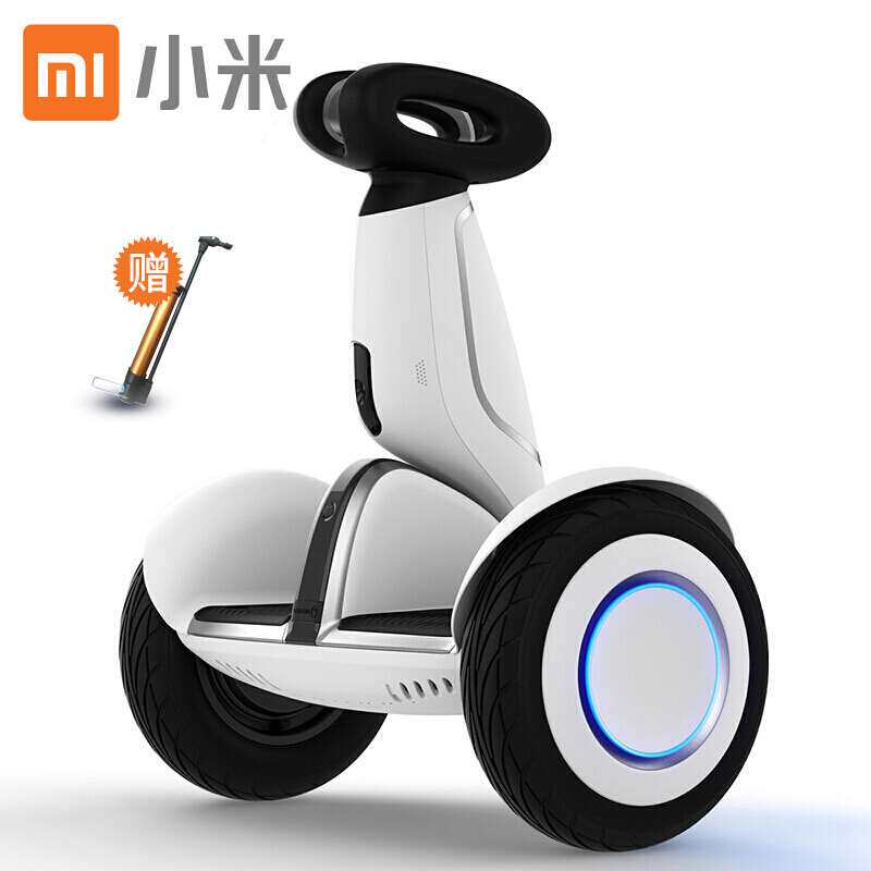小米平衡车九号智能体感成年电动代步儿童遥控双轮改装卡丁车套件