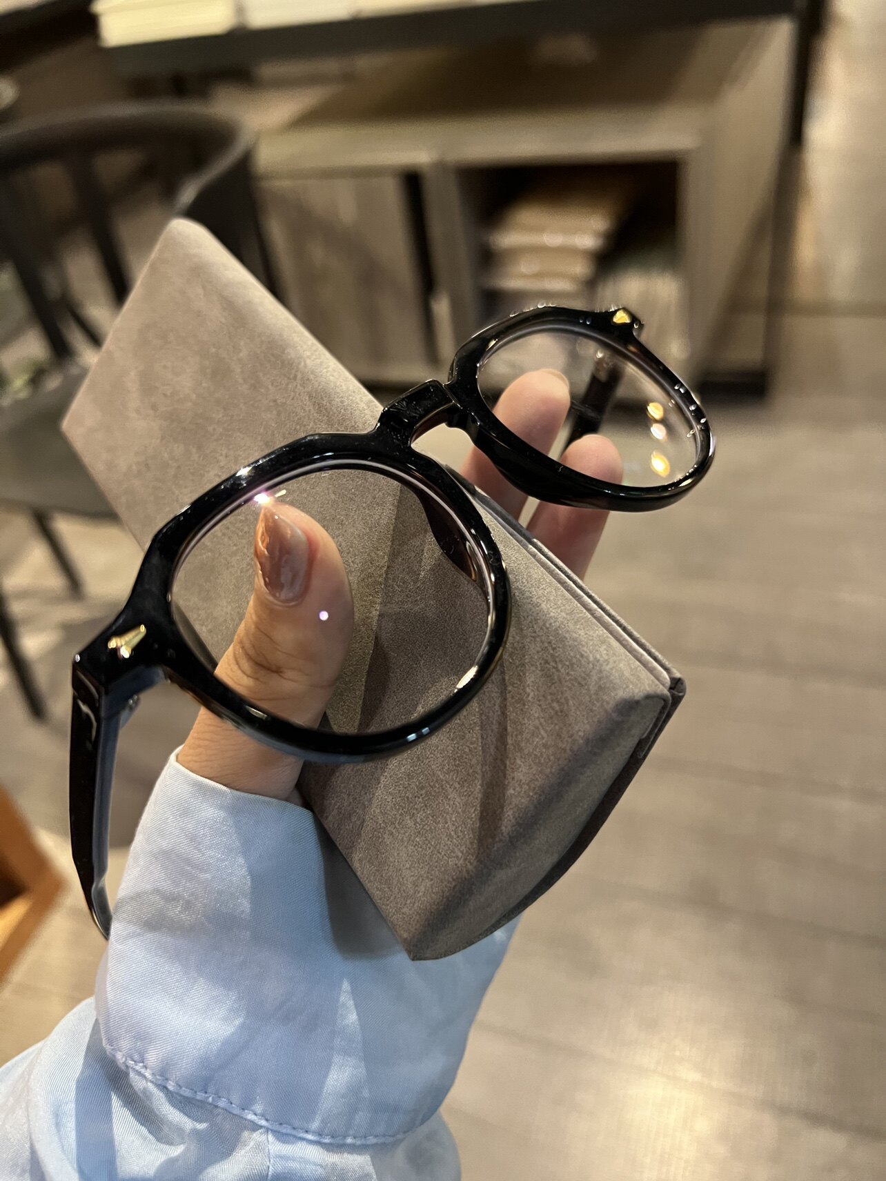 康明直通车眼镜 你的渣男朋友,高品质渣男风系列