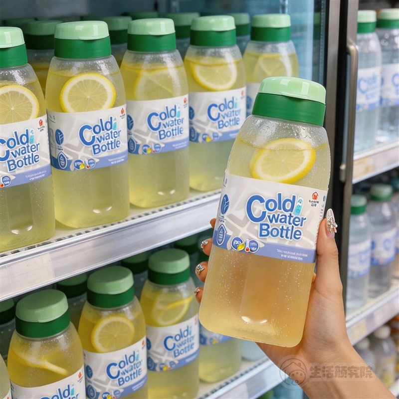 冷水壶家用凉水壶冷泡壶凉水杯大容量食品级密封防摔防漏夏日便携