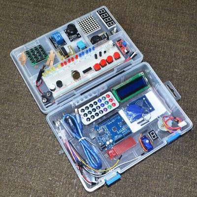 A型rduino RFID 学习工具包 uno r3升级版本学习套件Starter Kit