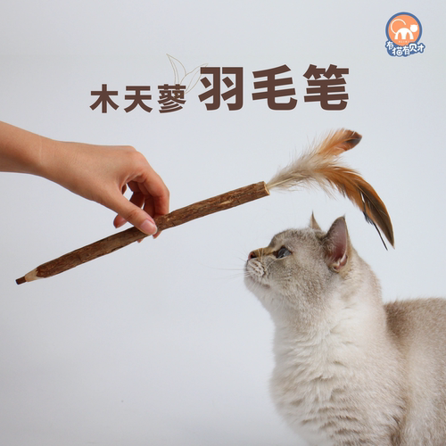 加粗加长木天蓼磨牙棒新款上市