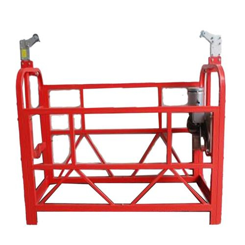 电动吊篮建t 筑外墙施工吊篮 高空作业吊篮 吊车吊篮