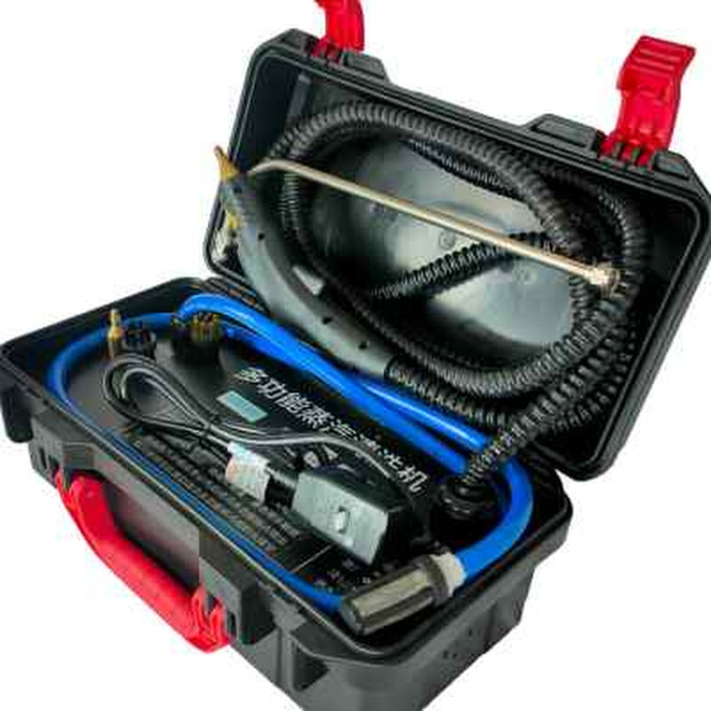 多功能蒸汽清洗机空o调油烟机家电厨卫清洁专业设备家用商用便携