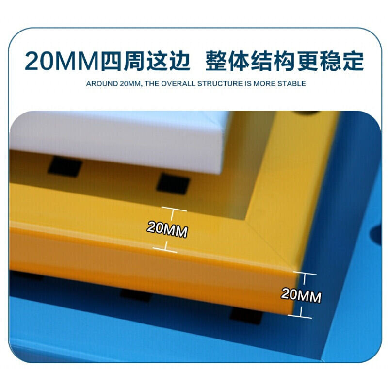 新款方孔洞洞板展示架工具挂板挂钩墙壁挂架整理架子工具墙五金工