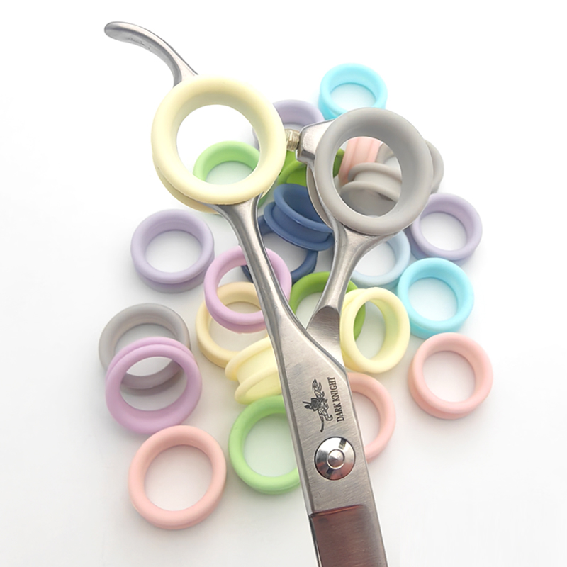 进口硅胶指圈柔软舒适