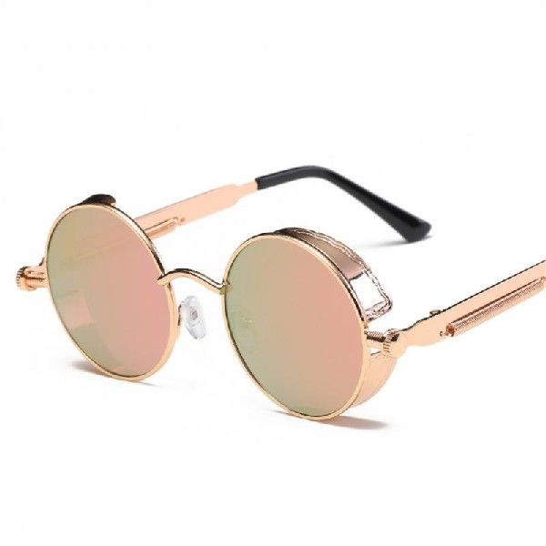 Classic Goic Steampunk Sunglasses Polarized Men Women