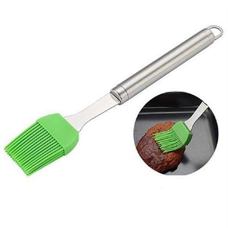 Silicone Basting Brush Heat Resistant Cooking BBQ Oil 办公设备/耗材/相关服务 记号笔/粗笔 原图主图