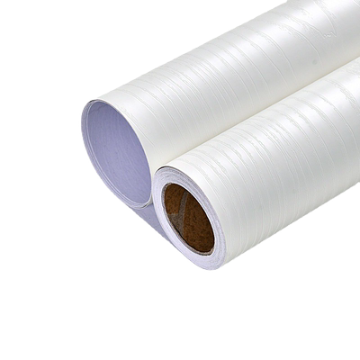 自粘墙纸仿木纹防水防家具壁纸