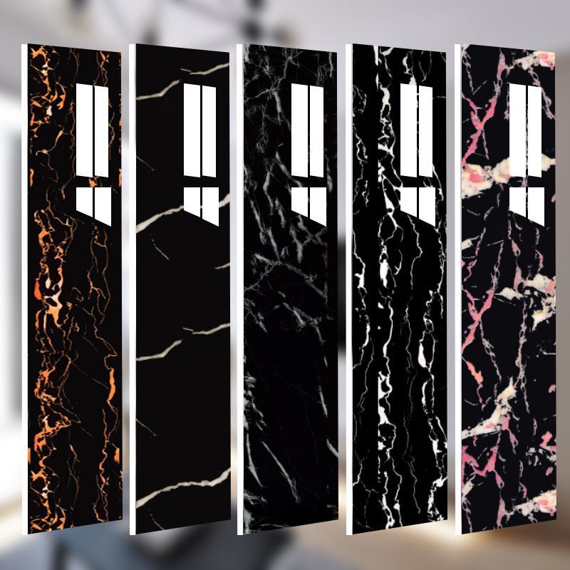 加厚防潮踢脚线客厅自粘墙