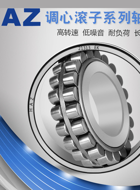 HAZ瑞典进口轴承22234 22236 22238 E CC CA EAE4 C3 W33