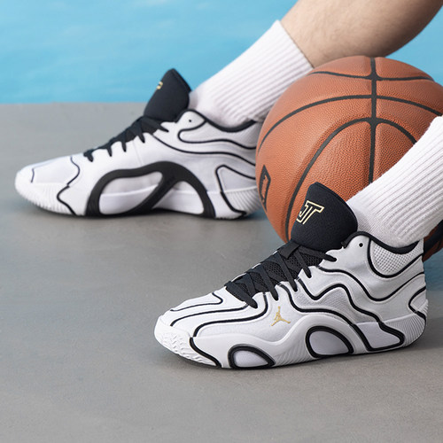 NIKE耐克男鞋2025新款JORDAN TATUM 3 PF比赛训练鞋篮球鞋 IB81