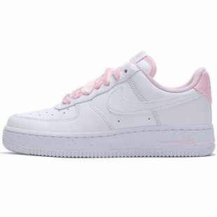 耐克AF1女鞋秋季新款AirForce1耐磨低帮板鞋运动鞋