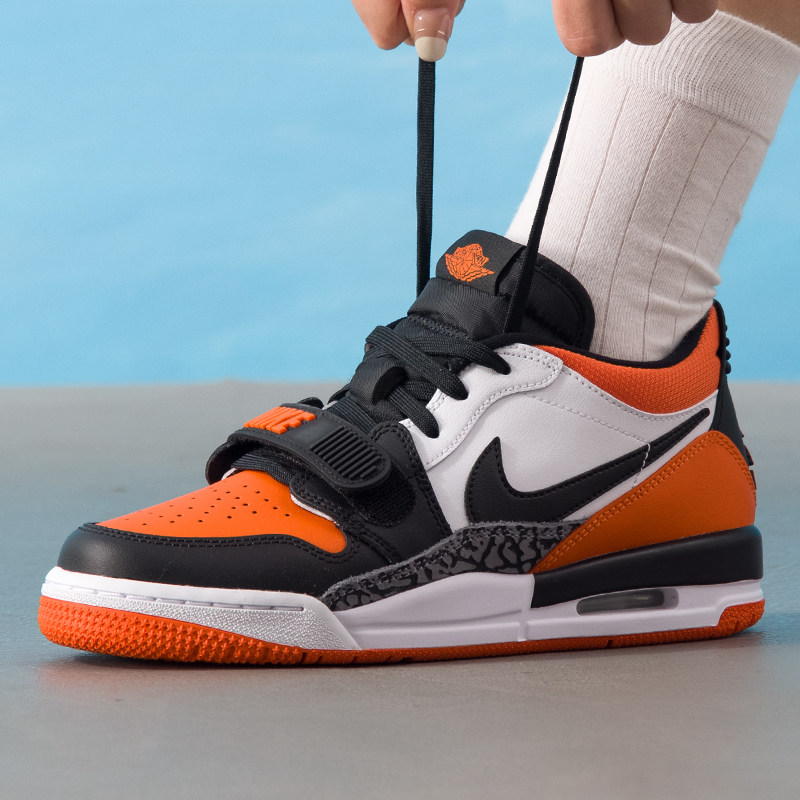 耐克（NIKE）女鞋 新款秋季air jordan legacy 312透气防滑板,运动鞋new,运动休闲鞋,淘宝优惠券,粉丝福利购,淘宝优惠卷