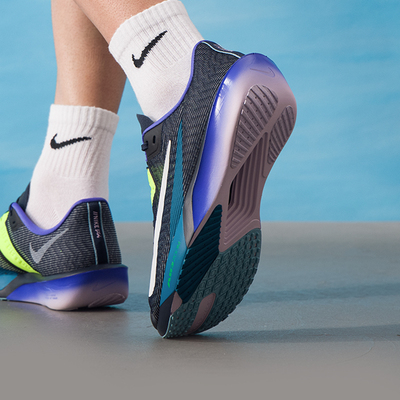 耐克男鞋新款AIRZOOMRIVALFLY4秋季运动训练鞋健身跑步鞋