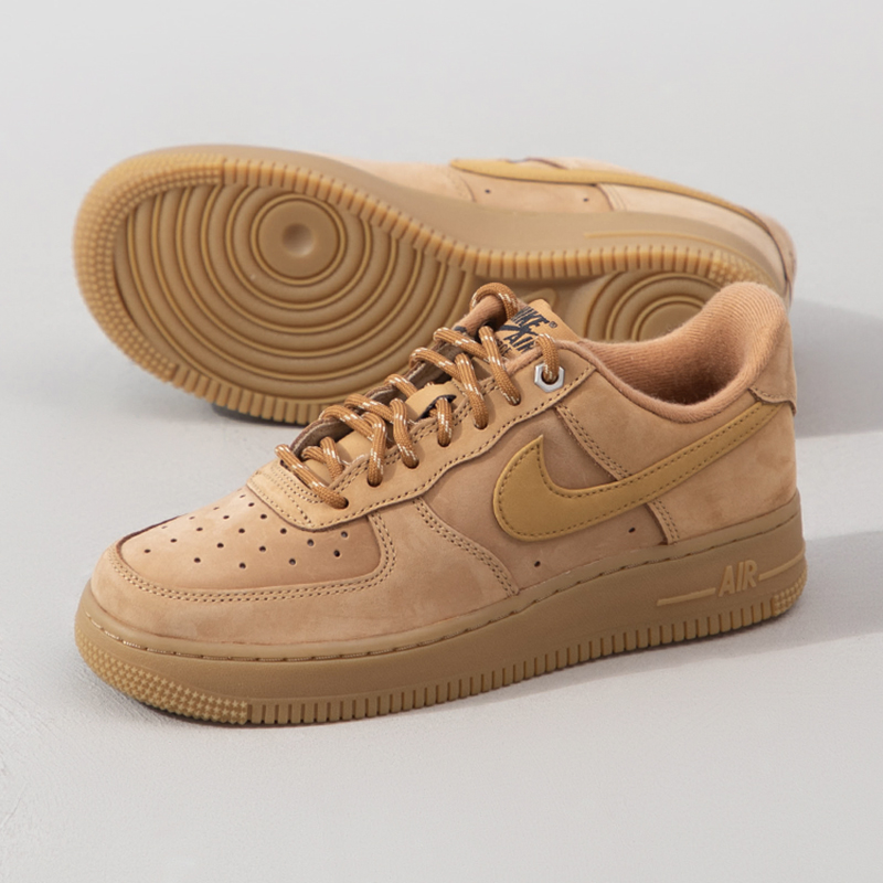 Nike耐克休闲鞋正品女鞋春季新款运动鞋AF1空军一号板鞋FZ7372-