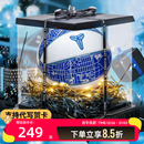 耐克篮球7号球科比签名款 室内外通用比赛训练篮球青少年篮球礼盒