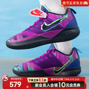 耐克女款篮球鞋冬季户外健身训练运动鞋时尚潮流