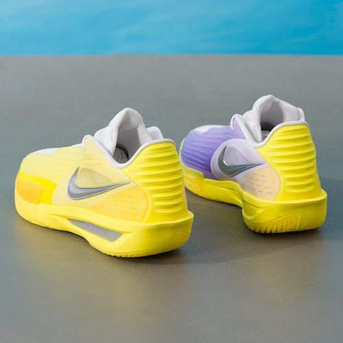 耐克（NIKE）男鞋 2025冬季新款G.T. CUT 3 TURBO EP ZOOM X气垫