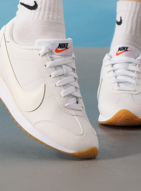 耐克（NIKE）女鞋 新款冬季运动鞋PACIFIC LEATHER时尚潮流低帮轻