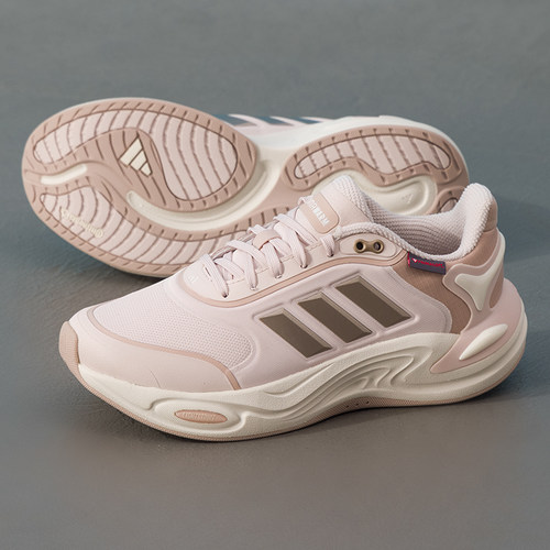 阿迪达斯（adidas）女鞋 2025冬季新款运动鞋CLIMAWARM训练时尚缓